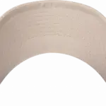 Tweekleurige Retro Truckerpet, khaki / white — productfoto 70