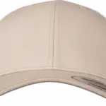 Tweekleurige Retro Truckerpet, khaki / white — productfoto 71