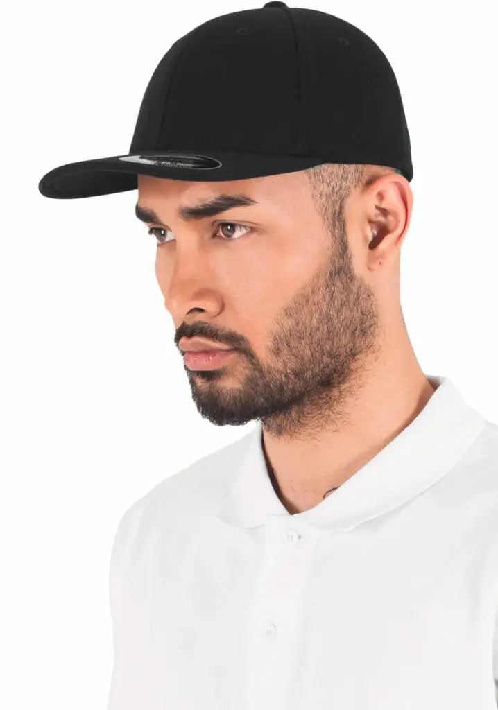 6-panel Jersey pet