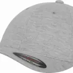 6-panel Jersey pet, heather — productfoto 7