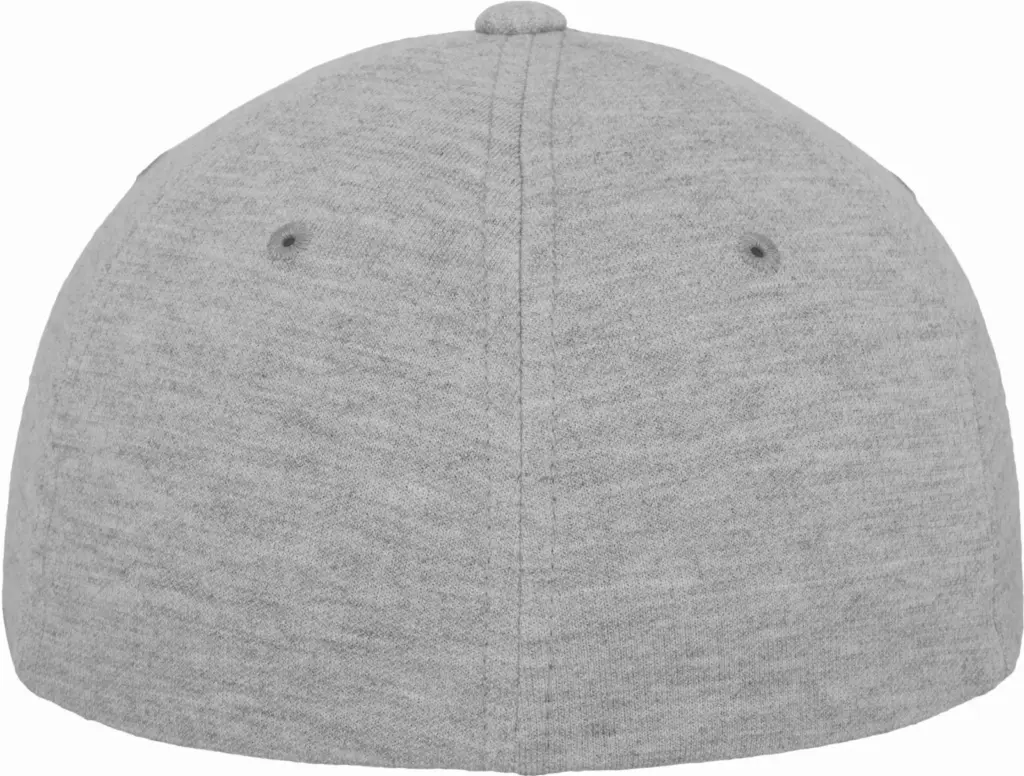 6-panel Jersey pet, heather — productfoto 9
