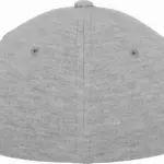 6-panel Jersey pet, heather — productfoto 9