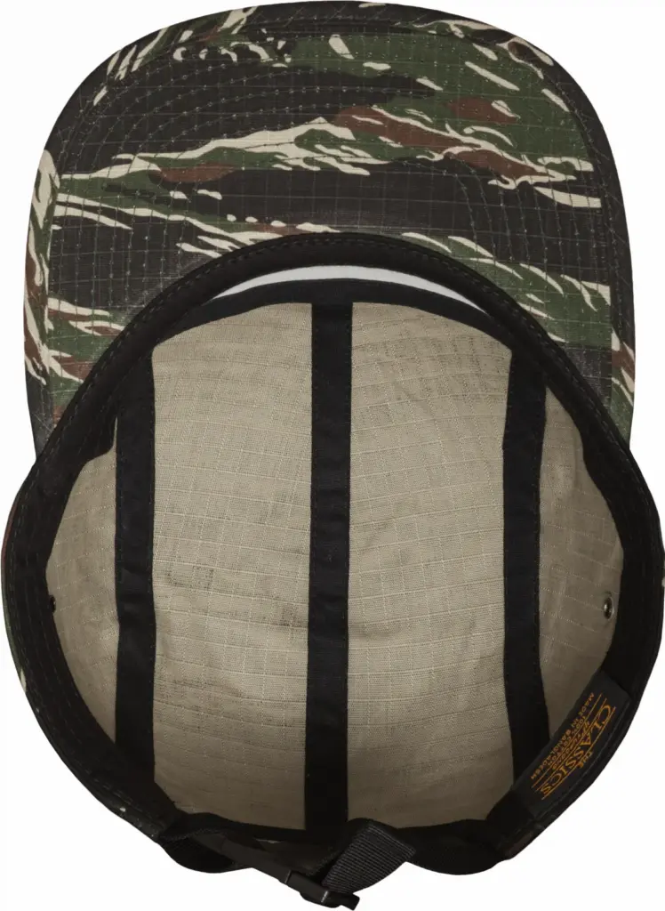 Pet Classic Jockey, camo — productfoto 9