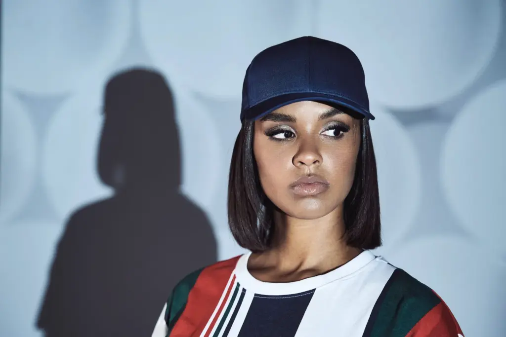 Klassieke afgeronde Snapbackpet
