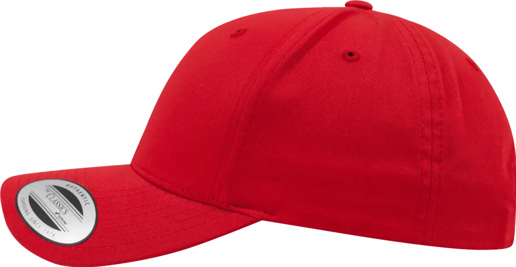 Klassieke afgeronde Snapbackpet — productfoto 49