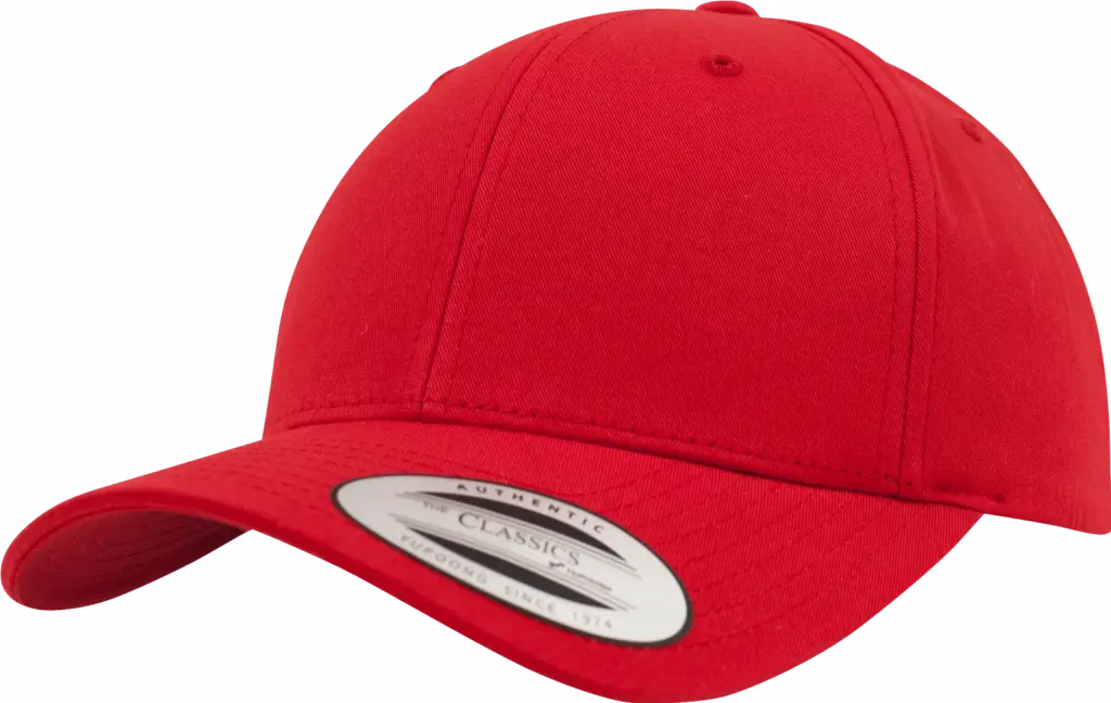 Klassieke afgeronde Snapbackpet — productfoto 50