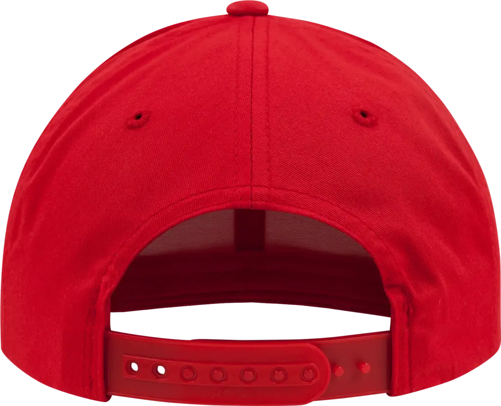 Klassieke afgeronde Snapbackpet — productfoto 51