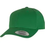 Klassieke afgeronde Snapbackpet, classic green — productfoto 15