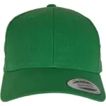 Klassieke afgeronde Snapbackpet, classic green — productfoto 16