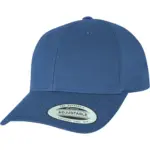 Klassieke afgeronde Snapbackpet, delft — productfoto 19
