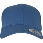 Klassieke afgeronde Snapbackpet, delft — productfoto 20