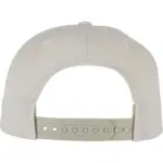 Klassieke afgeronde Snapbackpet, mink beige — productfoto 42