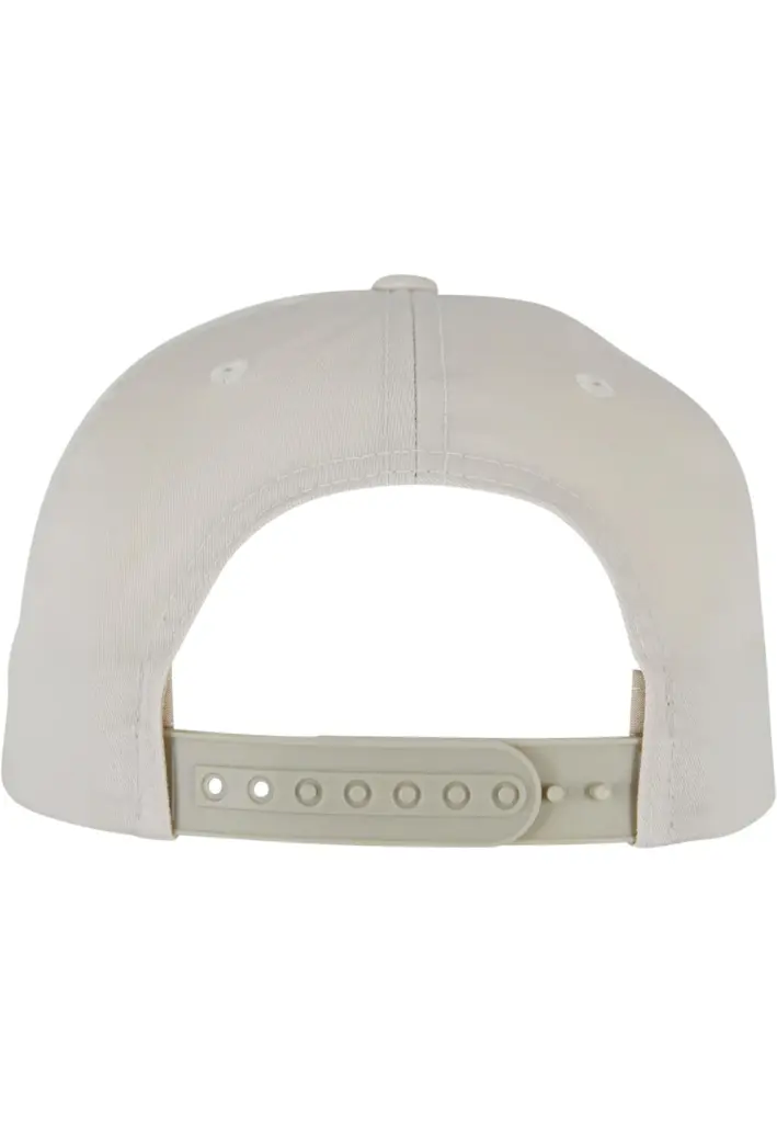 Klassieke afgeronde Snapbackpet, mink beige — productfoto 42