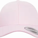 Klassieke afgeronde Snapbackpet, pink — productfoto 47