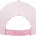 Klassieke afgeronde Snapbackpet, pink — productfoto 48