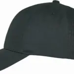 Pet van gerecycled Twillpolyester, black — productfoto 3