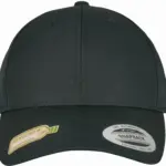 Pet van gerecycled Twillpolyester, black — productfoto 4
