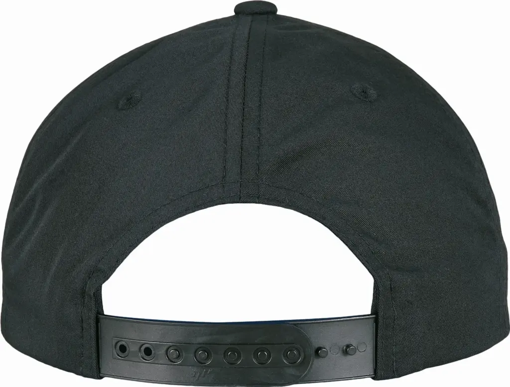 Pet van gerecycled Twillpolyester, black — productfoto 5