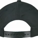 Pet van gerecycled Twillpolyester, black — productfoto 5