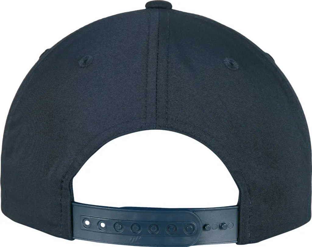 Pet van gerecycled Twillpolyester, navy — productfoto 8