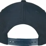 Pet van gerecycled Twillpolyester, navy — productfoto 8