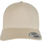 Classic snapbackpet, beige — productfoto 4