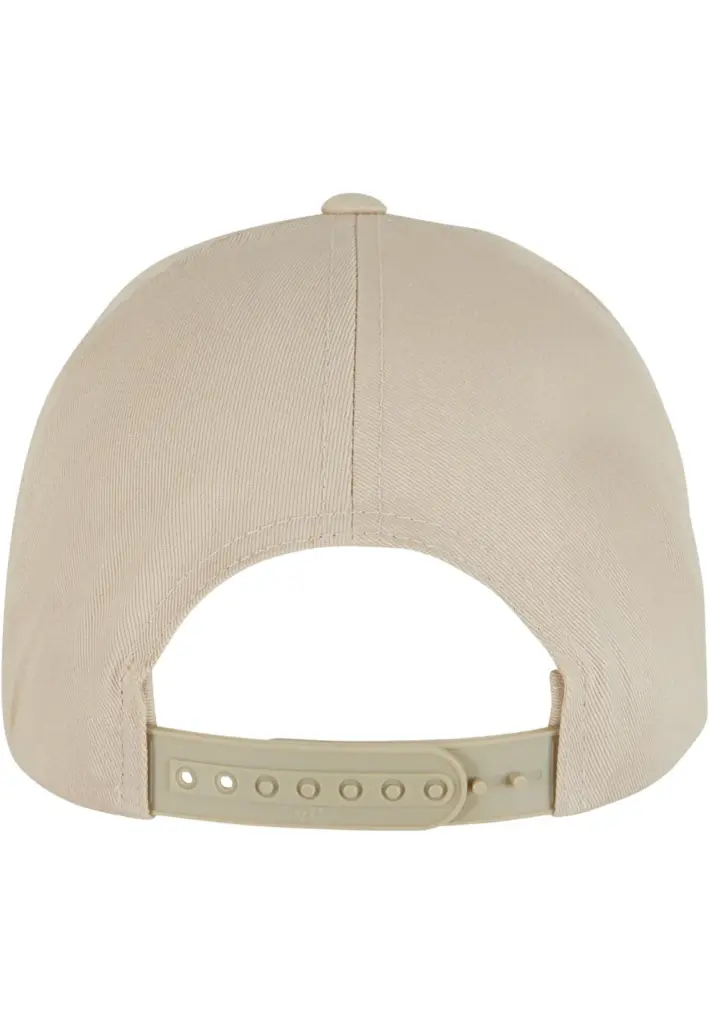Classic snapbackpet, beige — productfoto 5