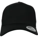 Classic snapbackpet, black — productfoto 8