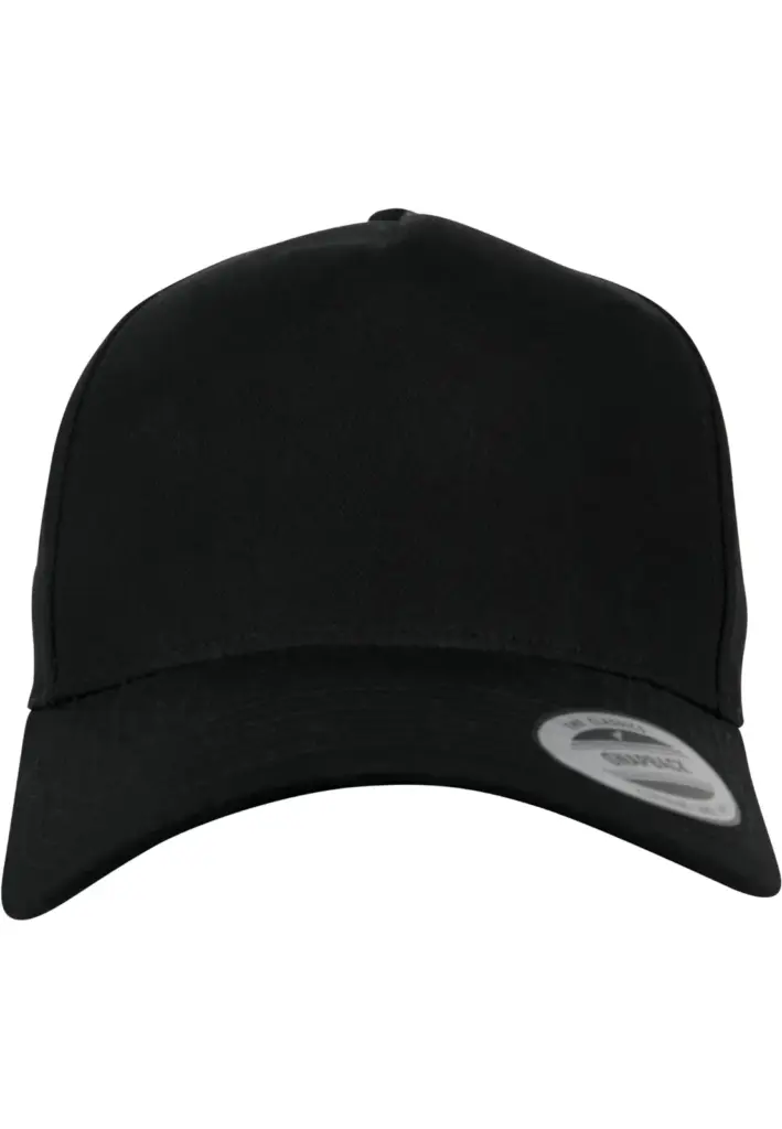 Classic snapbackpet, black — productfoto 8