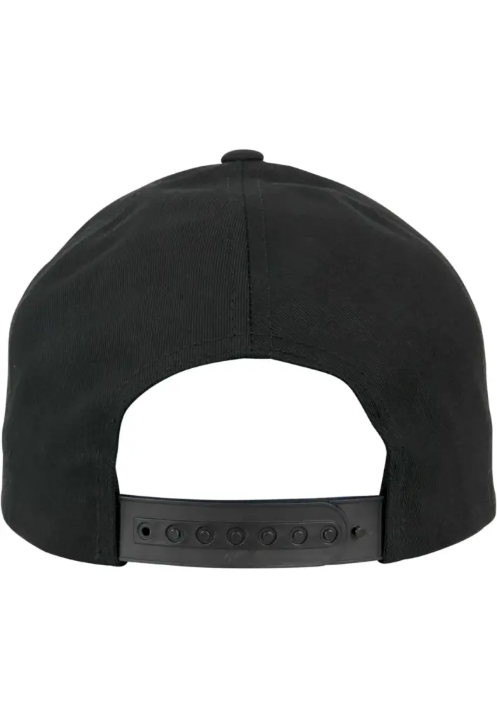 Classic snapbackpet, black — productfoto 9