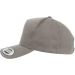 Classic snapbackpet, grey — productfoto 14