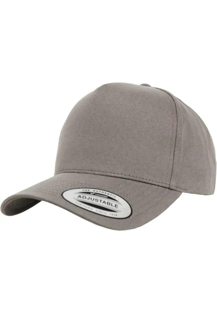 Classic snapbackpet, grey — productfoto 15