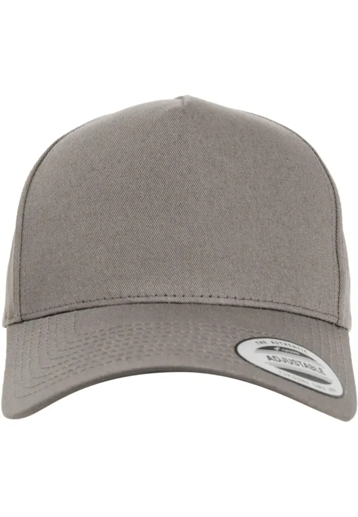 Classic snapbackpet, grey — productfoto 16