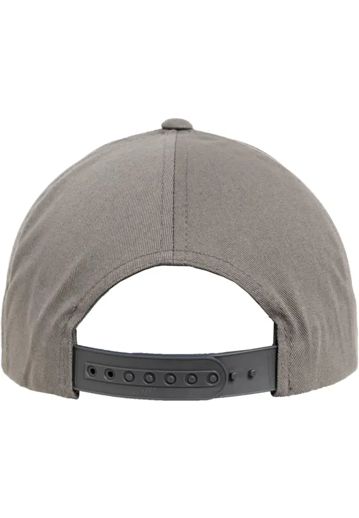 Classic snapbackpet, grey — productfoto 17