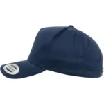 Classic snapbackpet, navy — productfoto 18