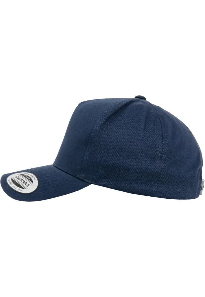 Classic snapbackpet, navy — productfoto 18