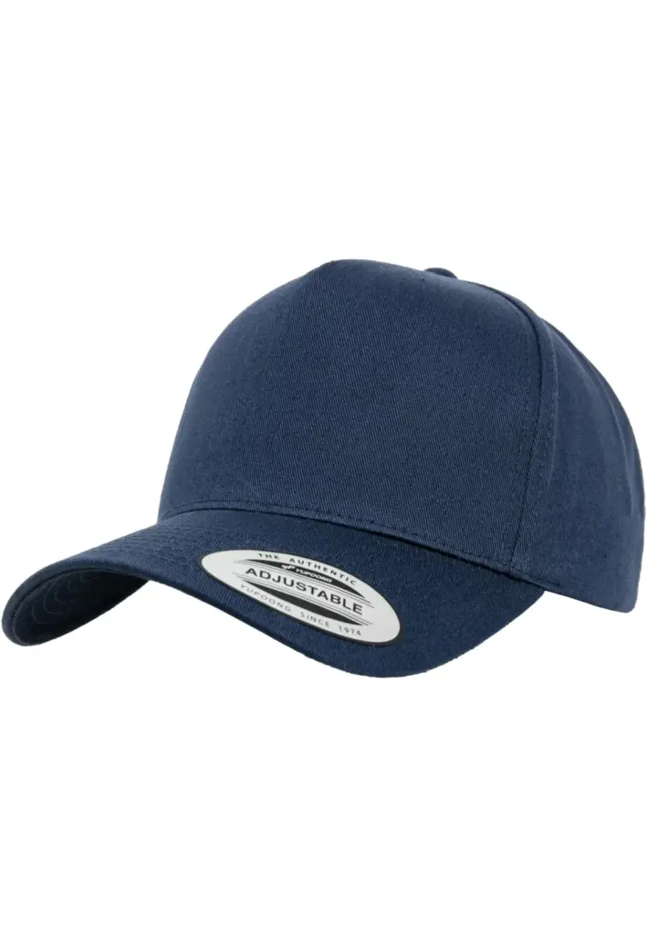 Classic snapbackpet, navy — productfoto 19