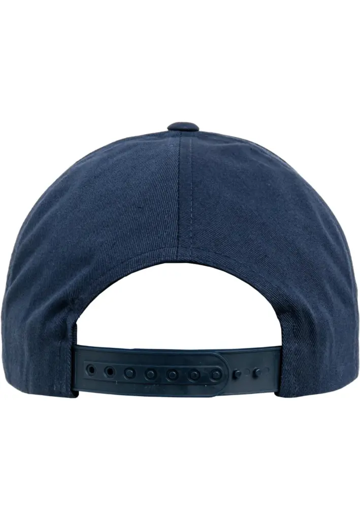 Classic snapbackpet, navy — productfoto 21