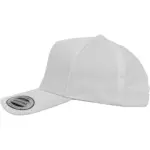 Classic snapbackpet, white — productfoto 22