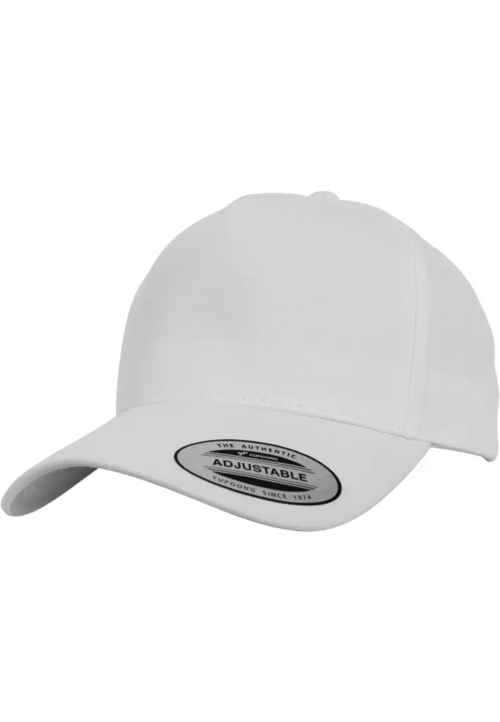 Classic snapbackpet, white — productfoto 23