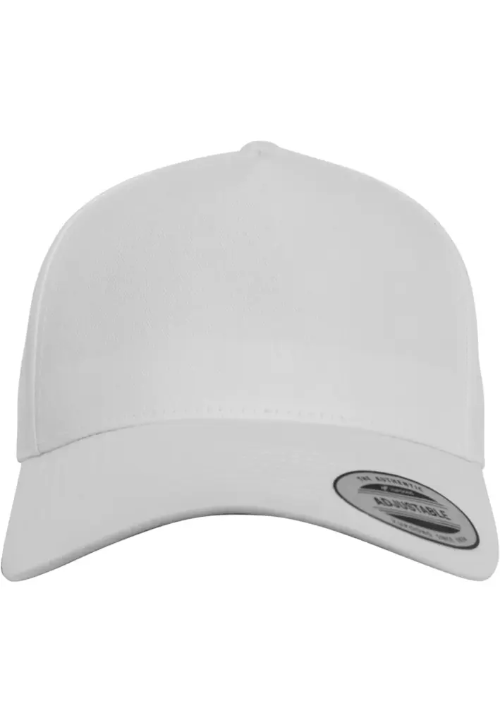 Classic snapbackpet, white — productfoto 24