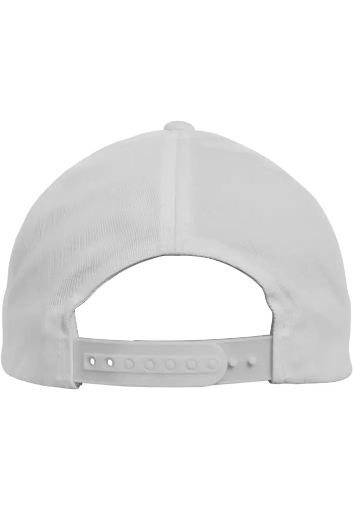 Classic snapbackpet, white — productfoto 25