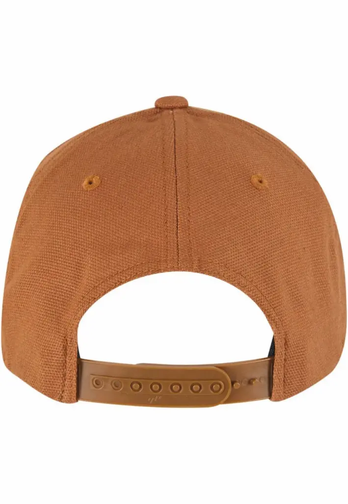 Curved Snapback-pet — productfoto 2