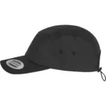 Uniseks Jockey pet, black — productfoto 2