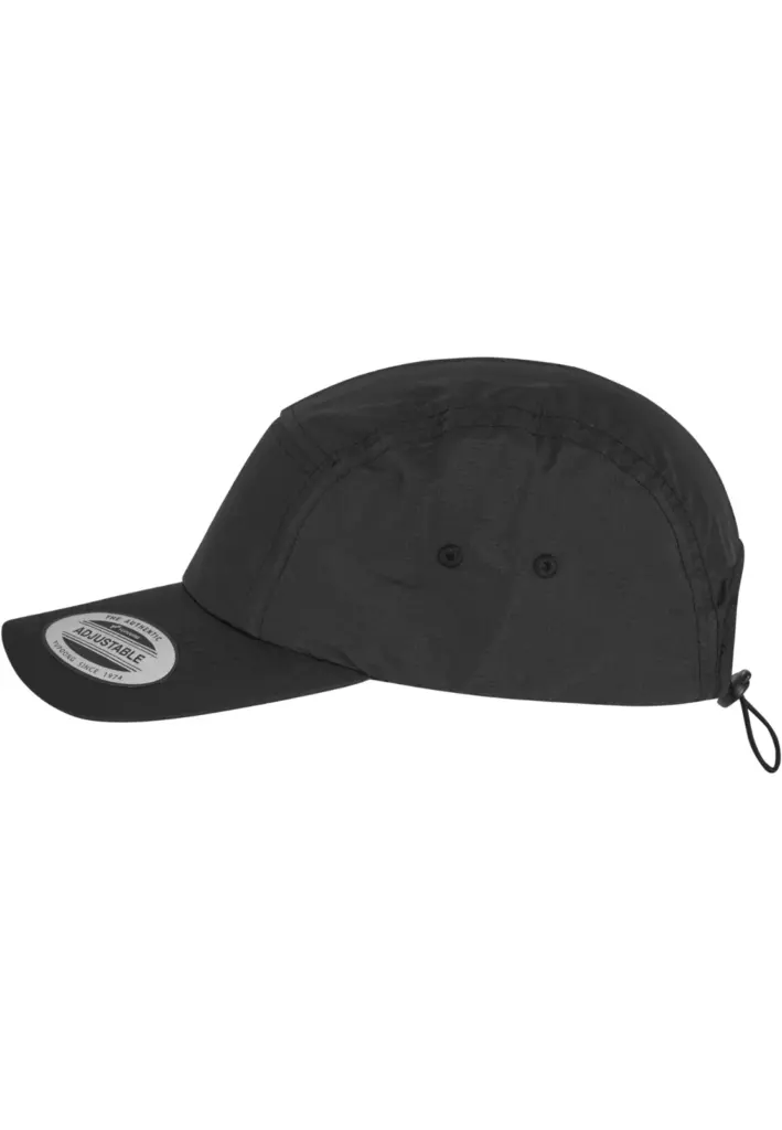 Uniseks Jockey pet, black — productfoto 2