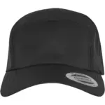 Uniseks Jockey pet, black — productfoto 3
