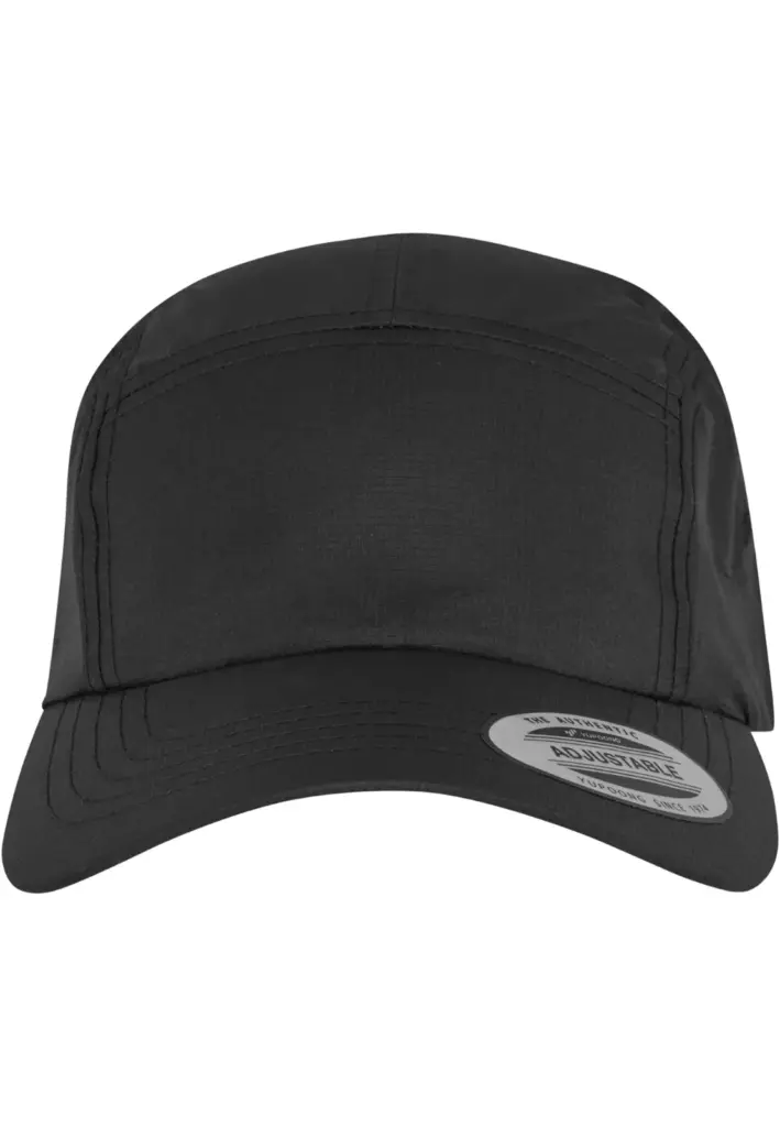 Uniseks Jockey pet, black — productfoto 3