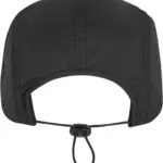 Uniseks Jockey pet, black — productfoto 4