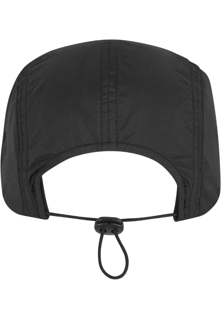 Uniseks Jockey pet, black — productfoto 4