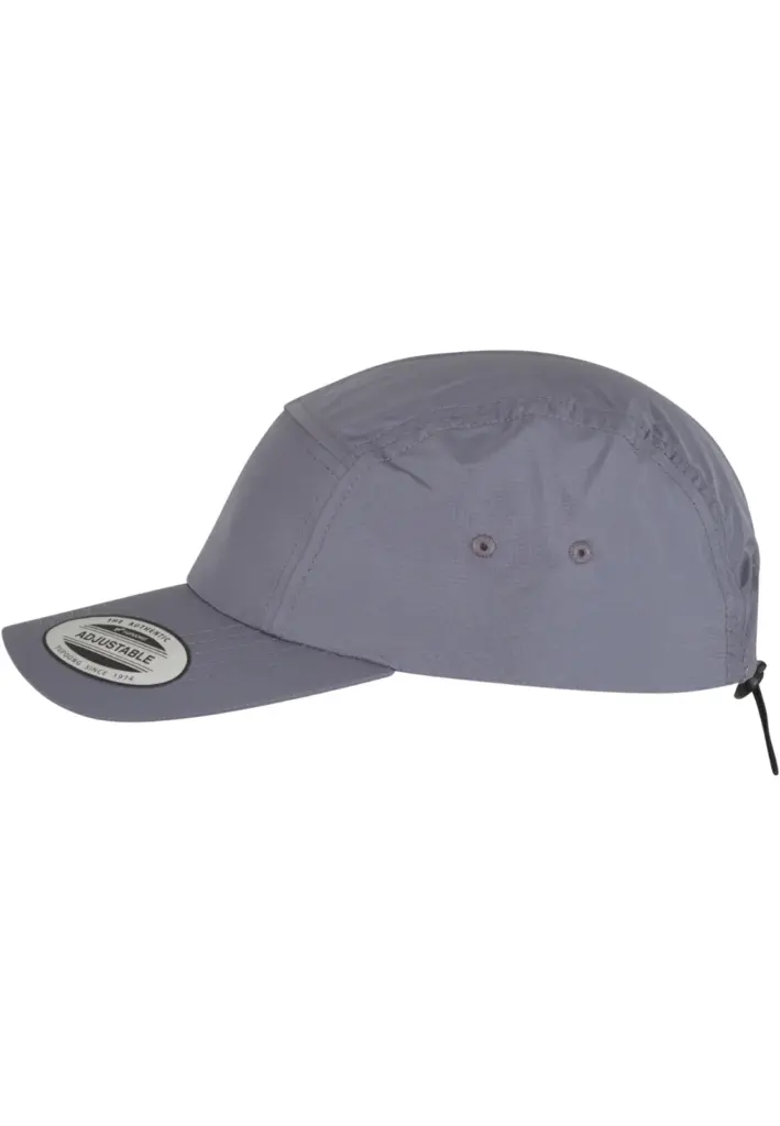 Uniseks Jockey pet, grey — productfoto 5